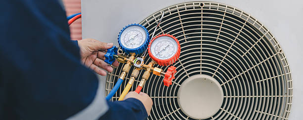 Trusted Hvac service in Clinton, NJ - Leonard HVAC